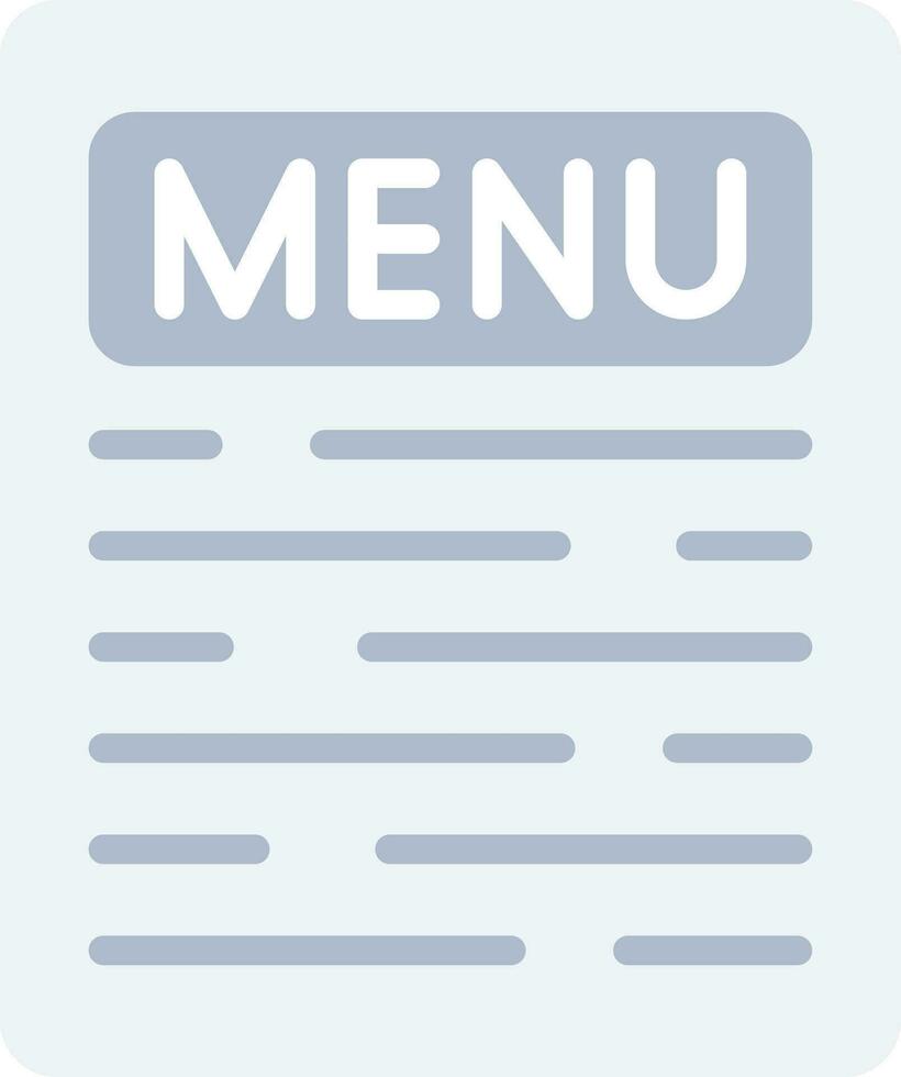 menu vector icoon ontwerp