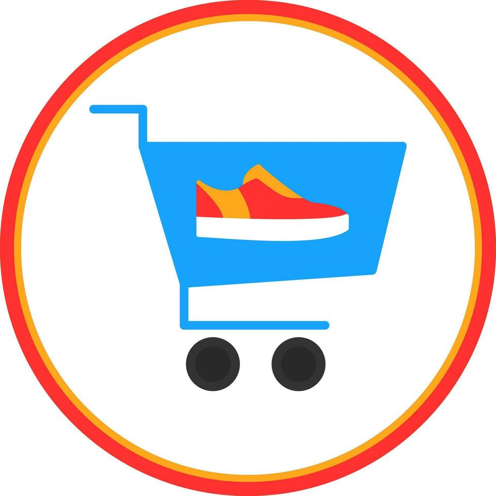 ecommerce vector icoon ontwerp