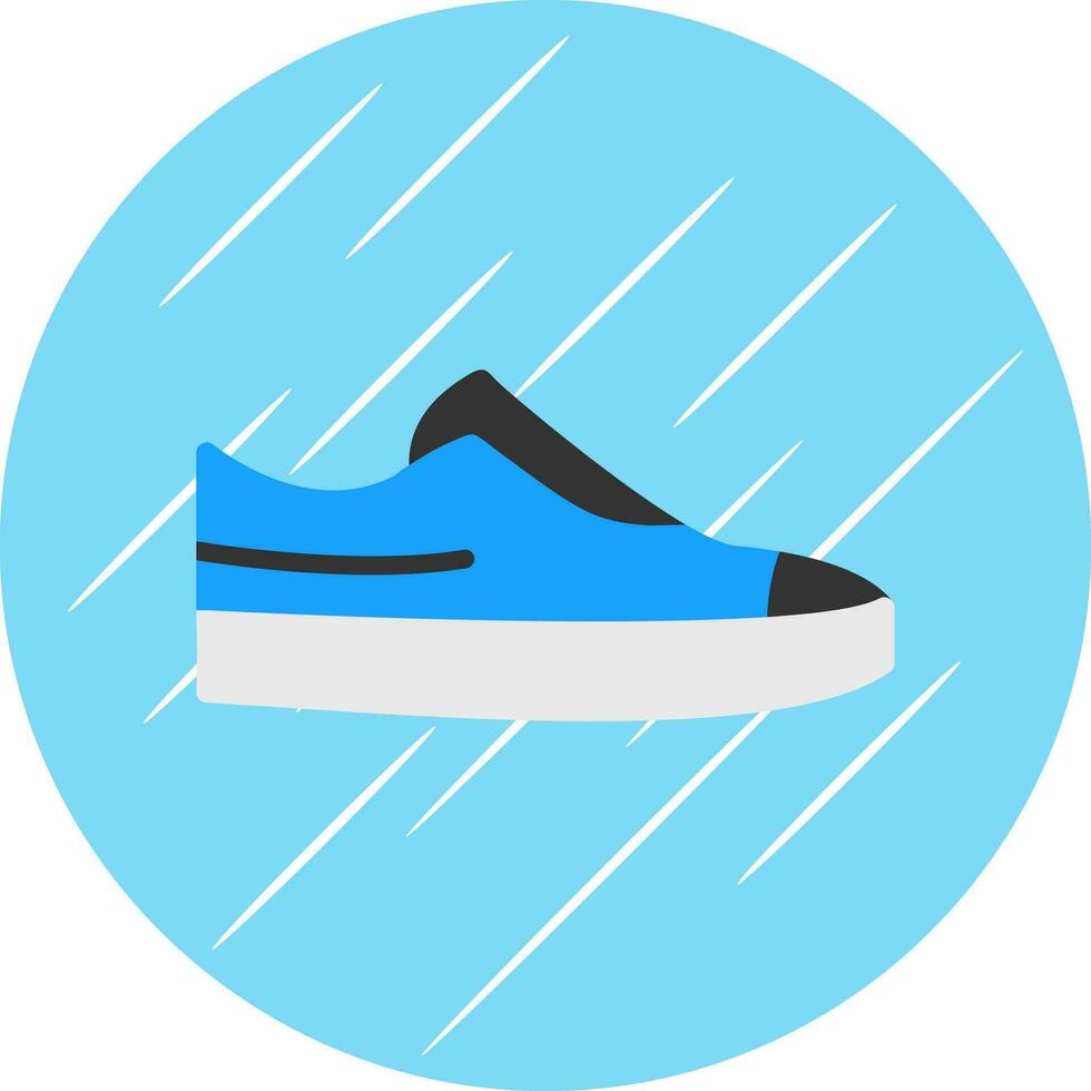 sportschoenen vector icoon ontwerp