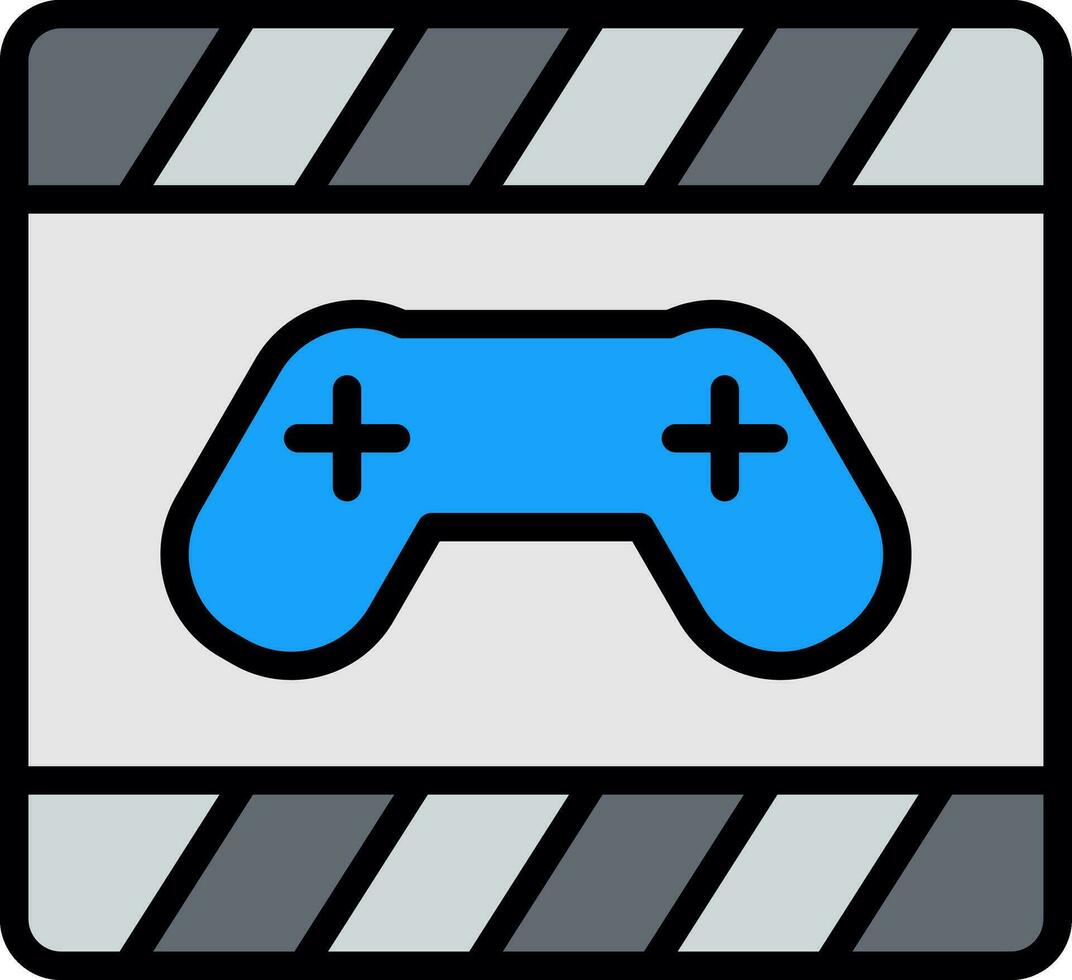 videogame vector icoon ontwerp