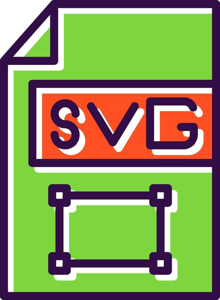 SVG vector icoon ontwerp