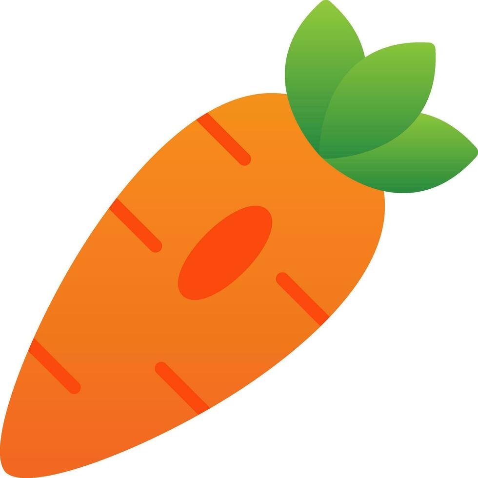 wortel vector icoon ontwerp