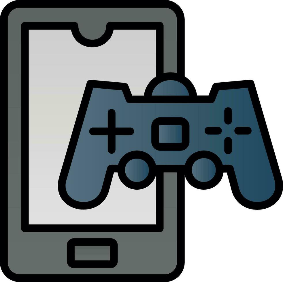 gaming vector icoon ontwerp