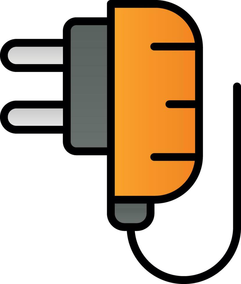 plug vector icoon ontwerp