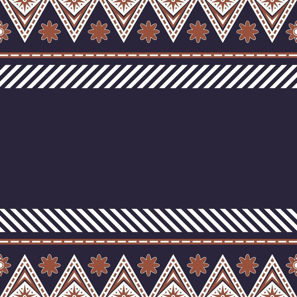 batik patroon van Indonesië vector