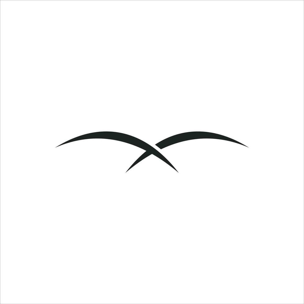 valk logo sjabloon vector illustratie ontwerp