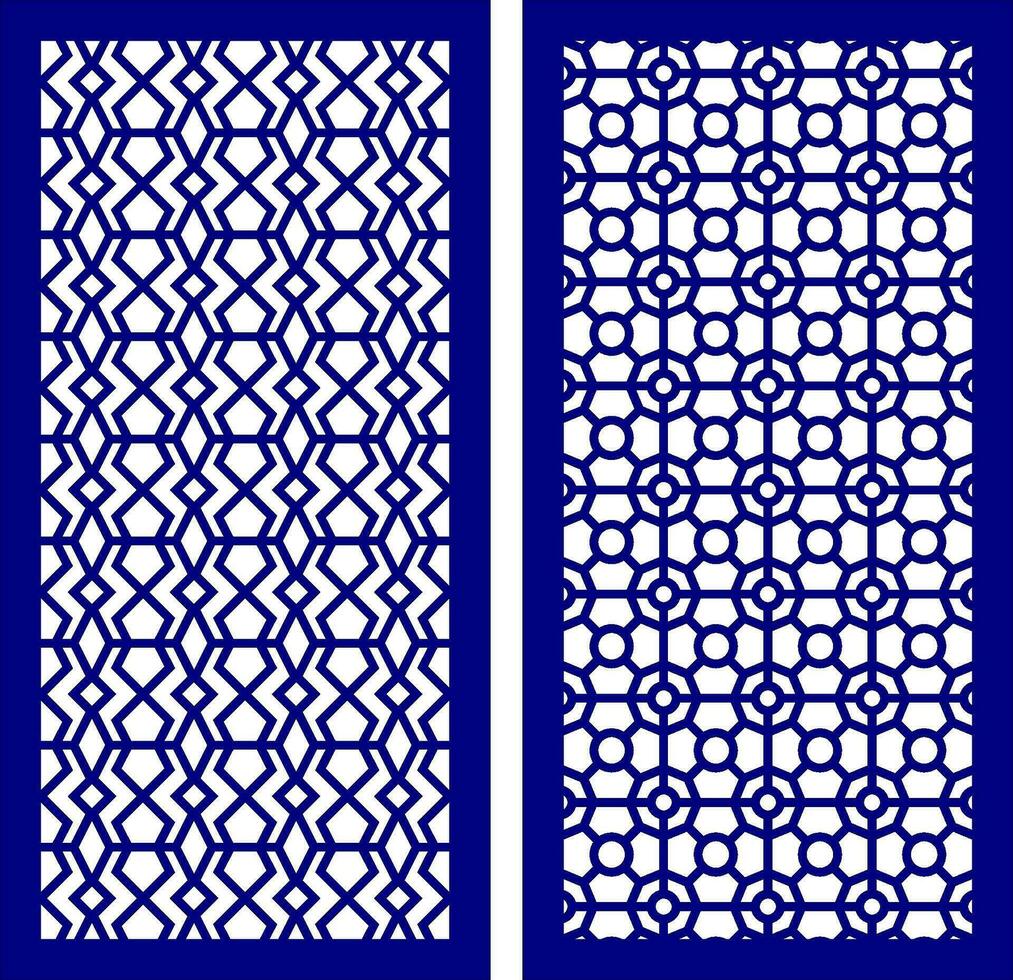 gemakkelijk vector patroon voor decoratie en ornament achtergrond