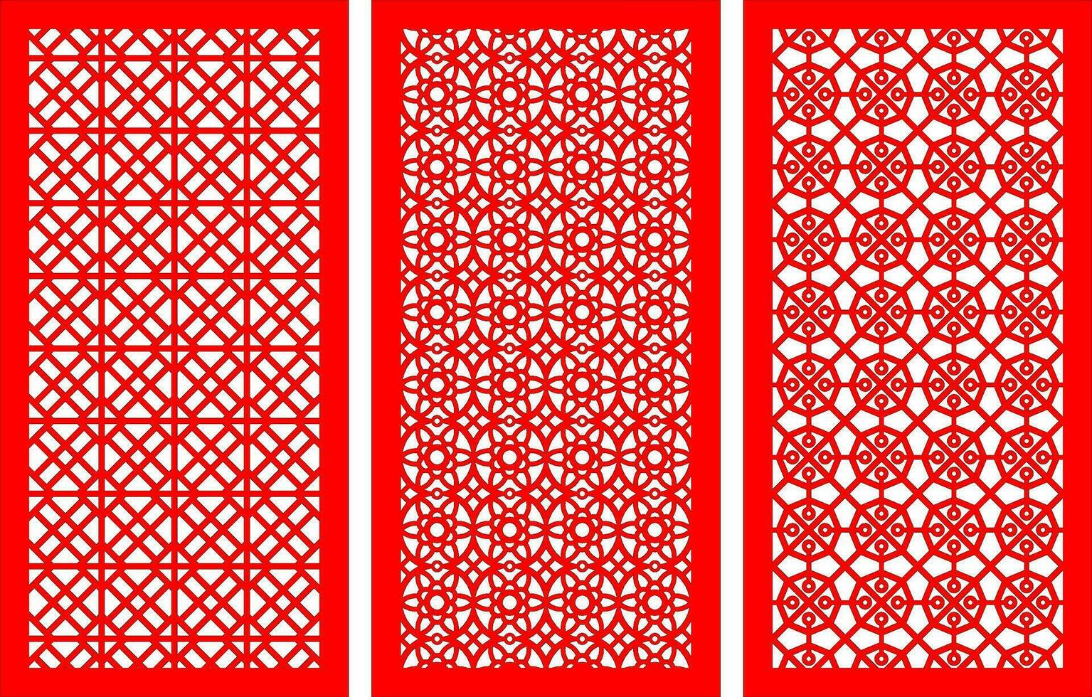 gemakkelijk vector patroon voor decoratie en ornament achtergrond