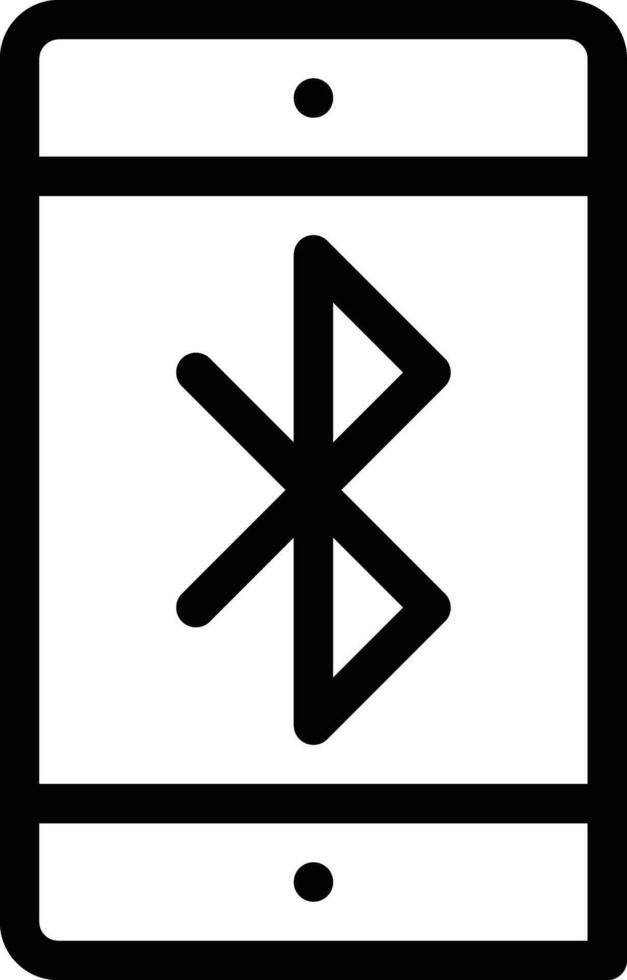 Bluetooth vrij pictogrammen vector