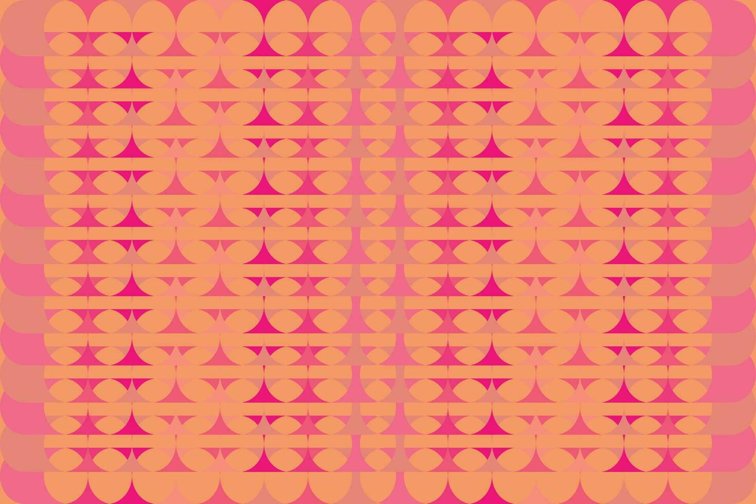 etnisch zigzag patroon in retro kleuren, aztec stijl naadloos vector achtergrond