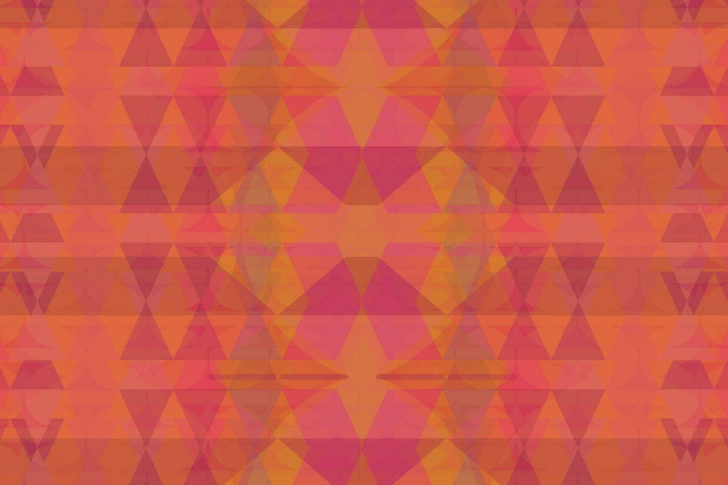 etnisch zigzag patroon in retro kleuren, aztec stijl naadloos vector achtergrond