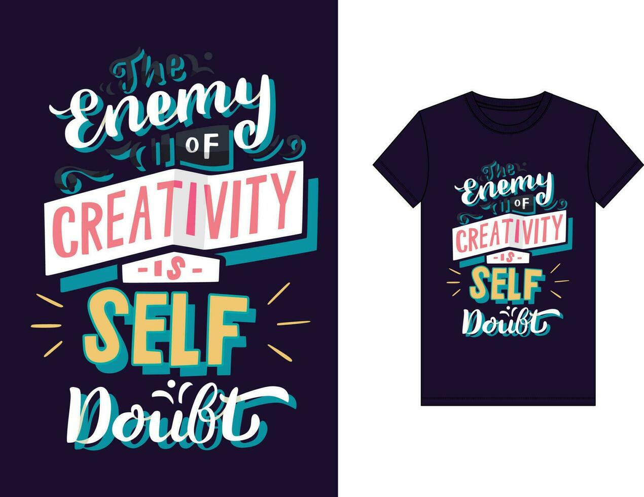 modieus t-shirt ontwerp, wijnoogst typografie en belettering kunst, retro leuze vector