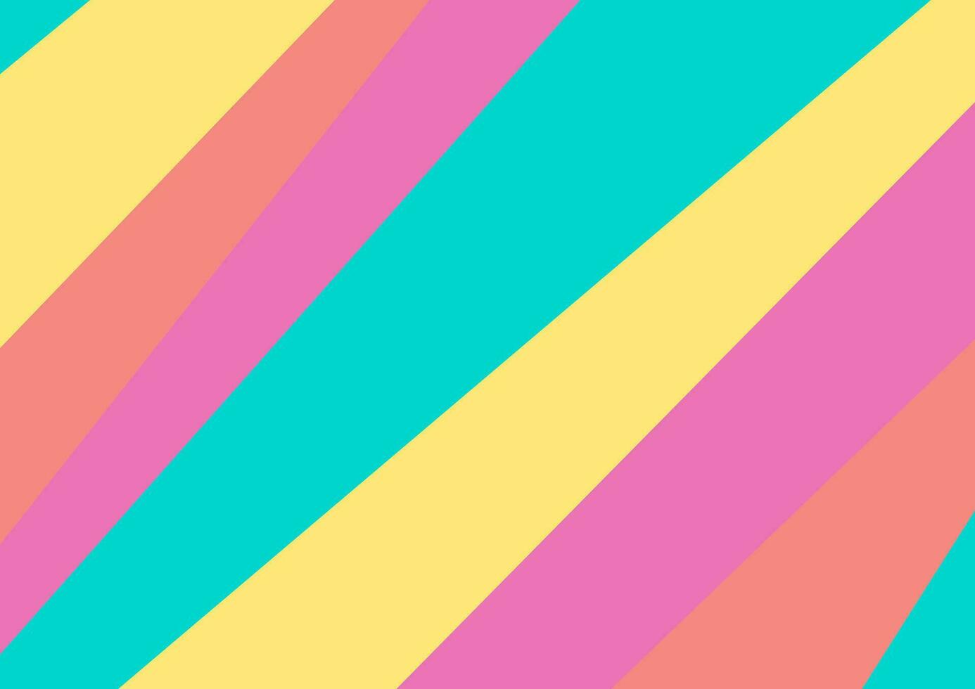 abstract kleurrijk pastel strepen minimaal achtergrond vector