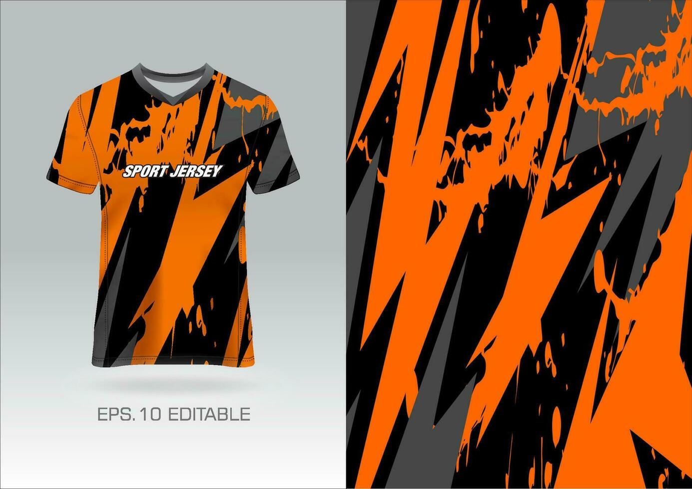 jersey ontwerp sublimatie t-shirt premium geometrisch patroon ongelooflijke vector collectie voor voetbal voetbal racen fietsen gaming motorcross sport