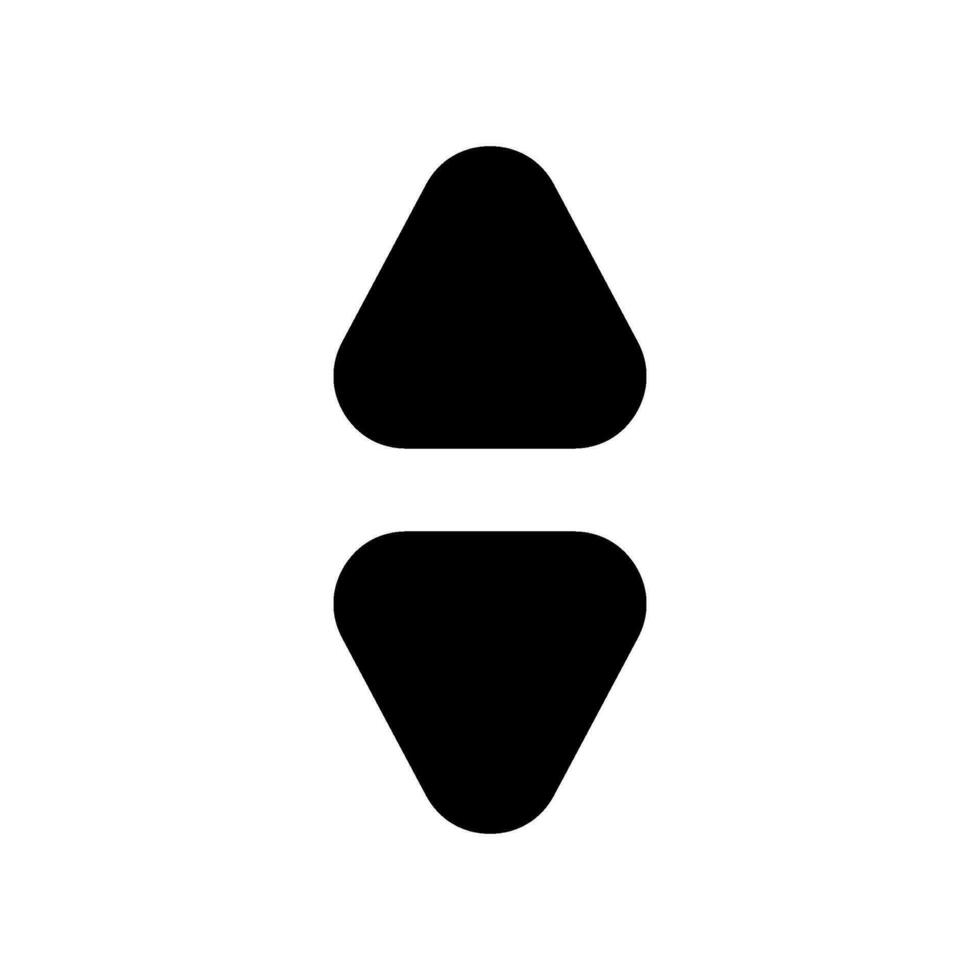 uitbreiden icoon vector symbool ontwerp illustratie