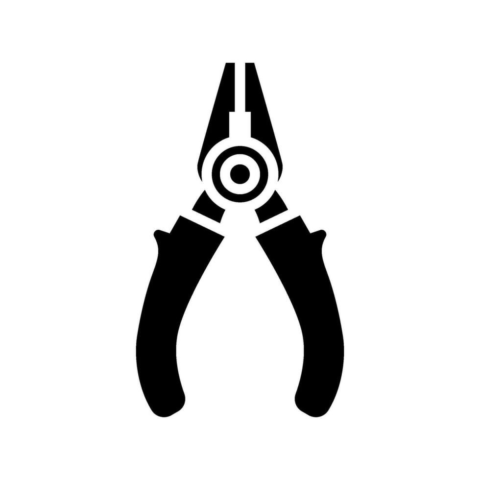 tang icoon vector symbool ontwerp illustratie