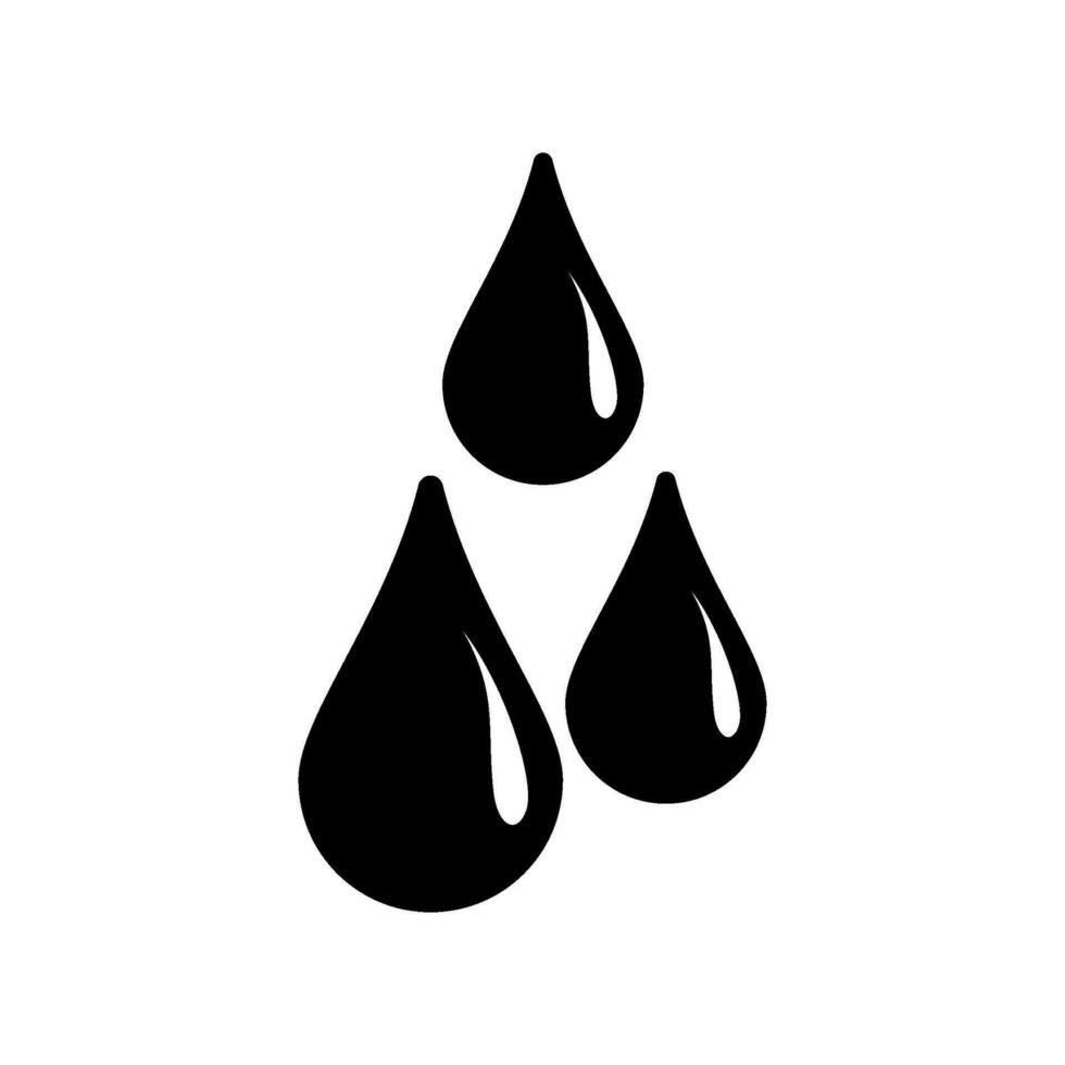 bloed icoon vector symbool ontwerp illustratie