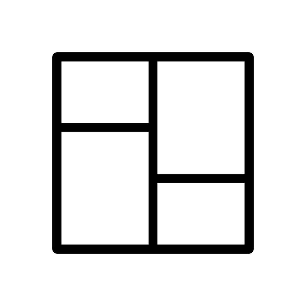 dashboard icoon vector symbool ontwerp illustratie