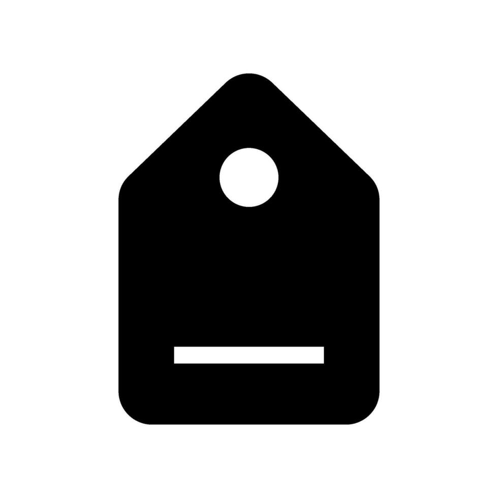 label icoon vector symbool ontwerp illustratie