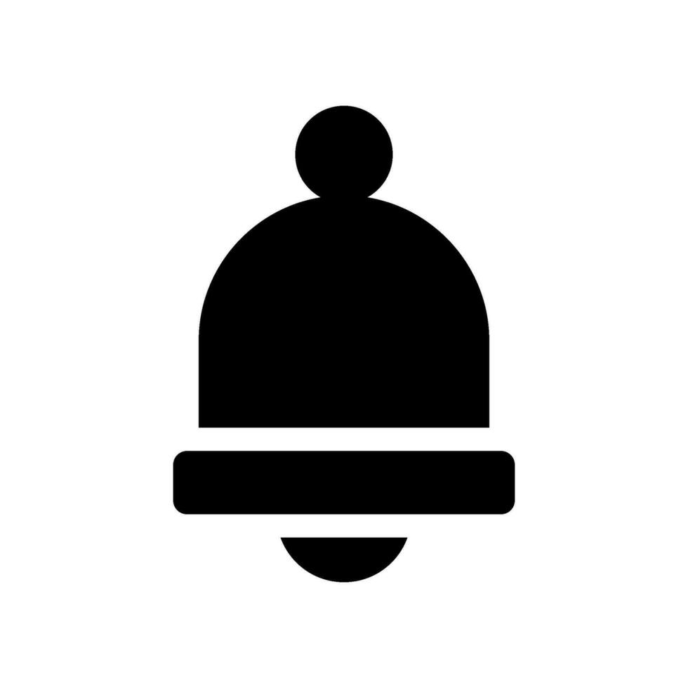 kennisgeving klok icoon vector symbool ontwerp illustratie