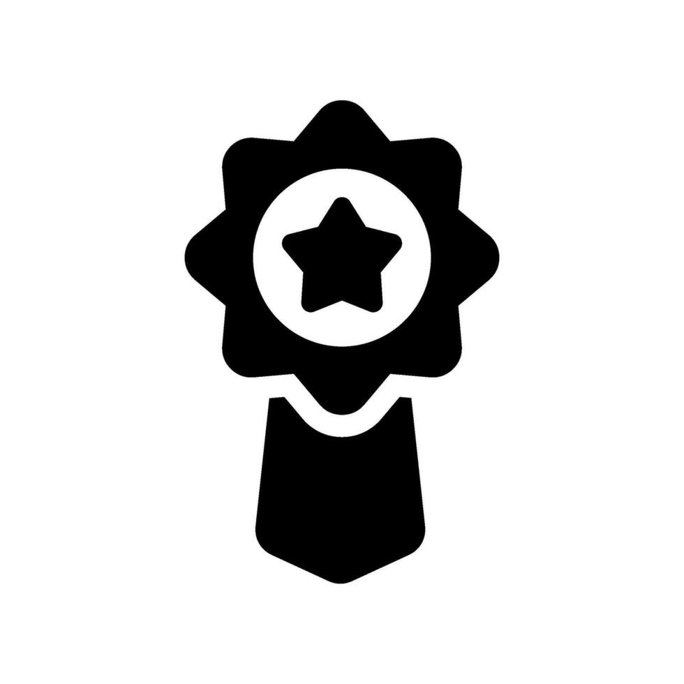 zegel icoon vector symbool ontwerp illustratie