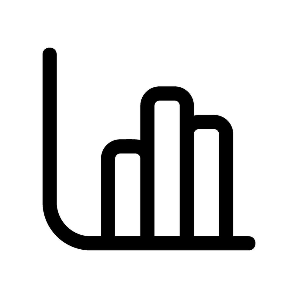 tabel icoon vector symbool ontwerp illustratie