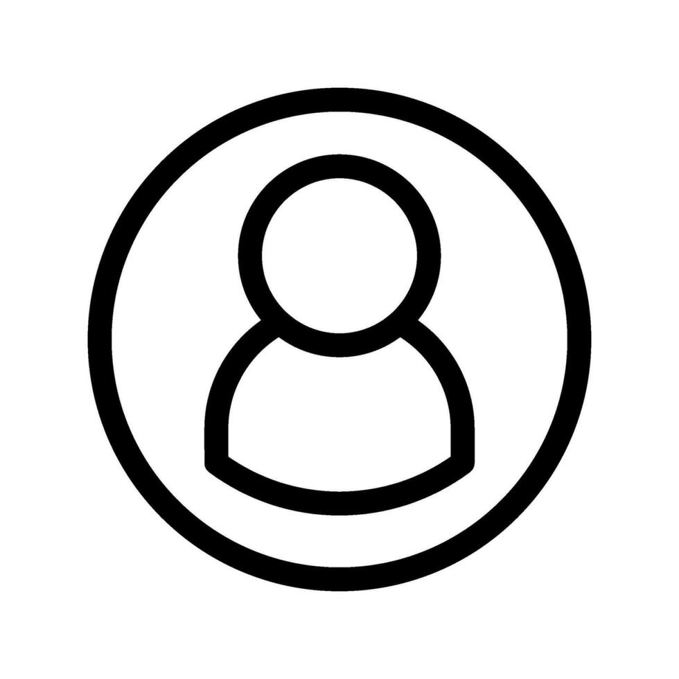 account icoon vector symbool ontwerp illustratie