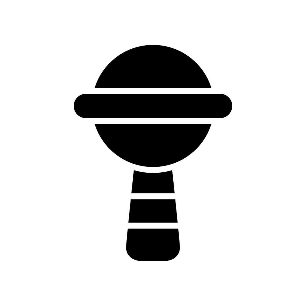 rammelaar icoon vector symbool ontwerp illustratie