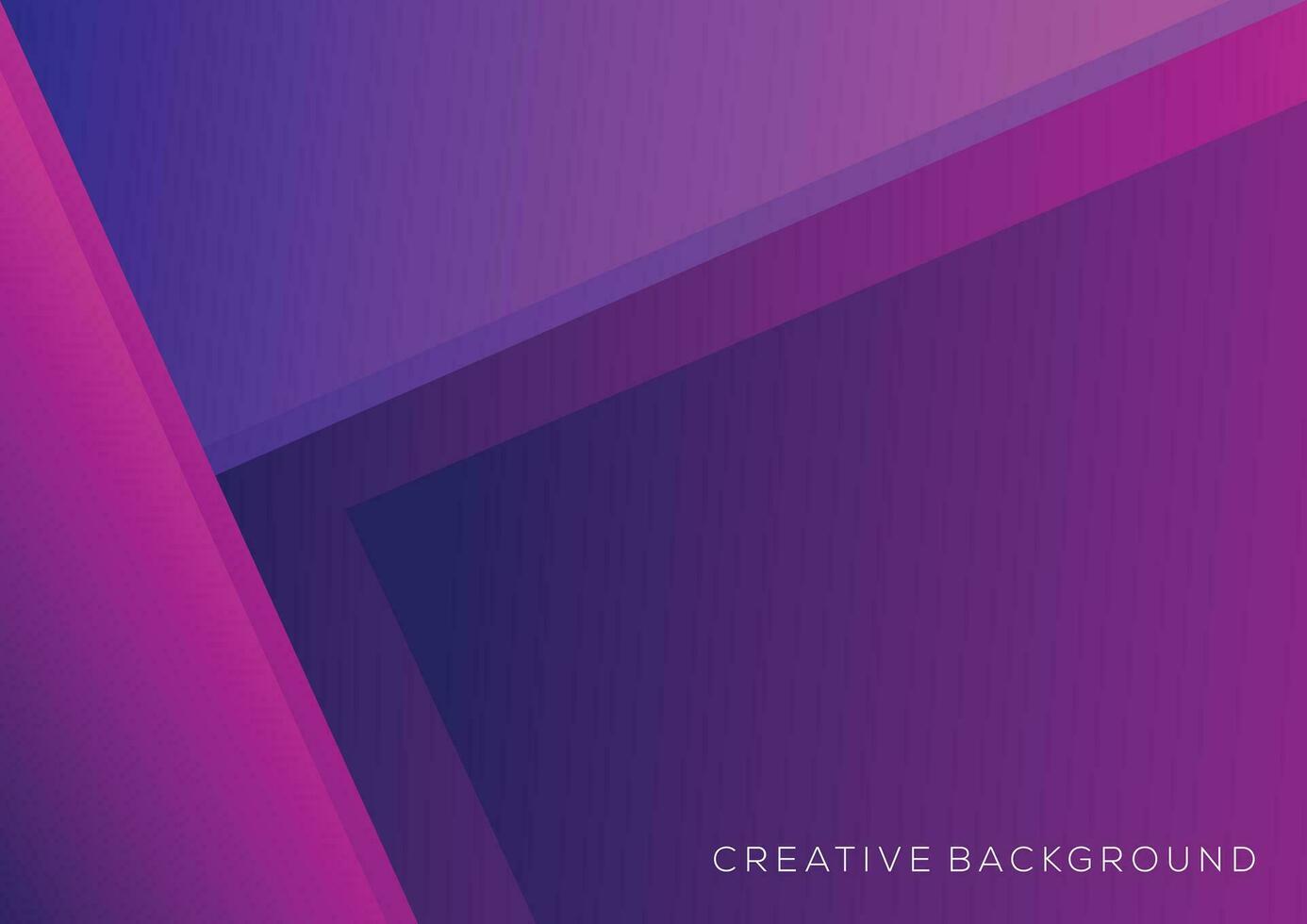 Purper helling achtergrond ontwerp abstract modern vector