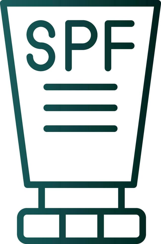 spf vector icoon ontwerp