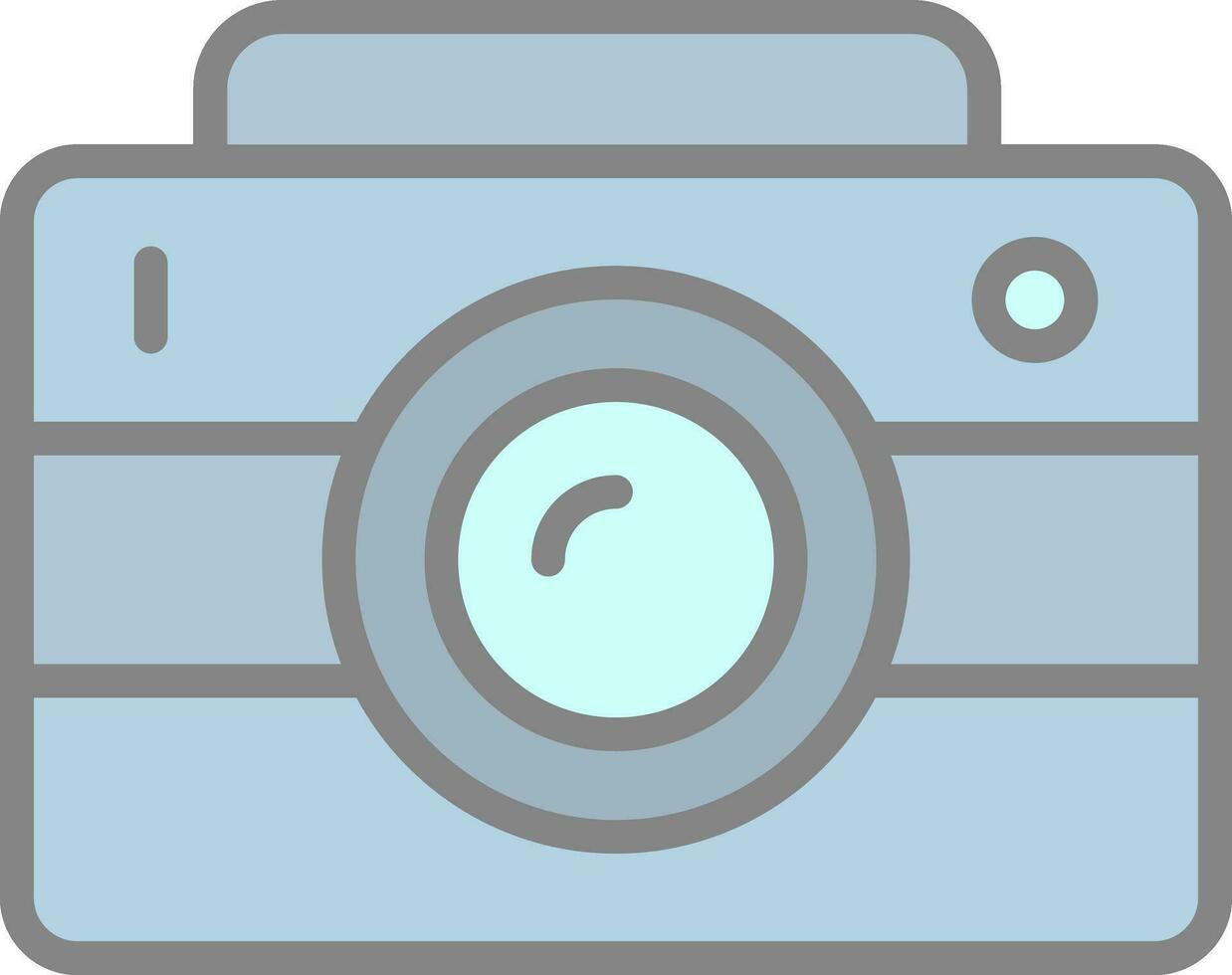 foto camera vector icoon ontwerp