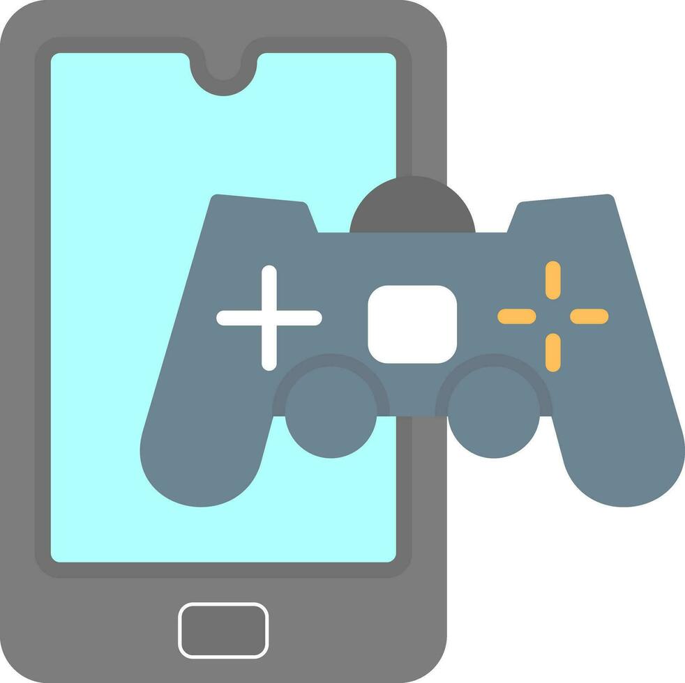 gaming vector icoon ontwerp