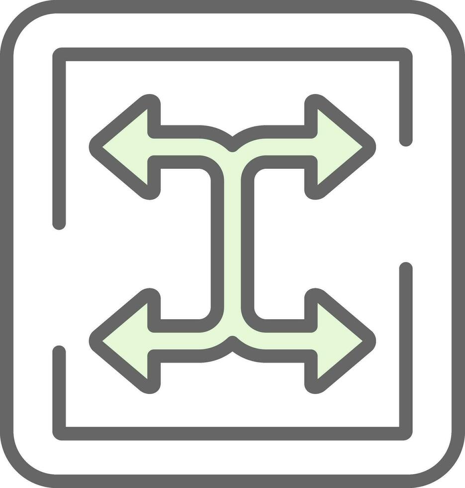 kruis symbool vector icoon ontwerp