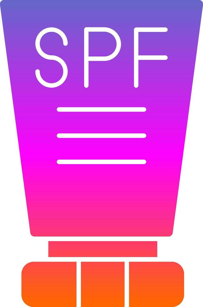 spf vector icoon ontwerp