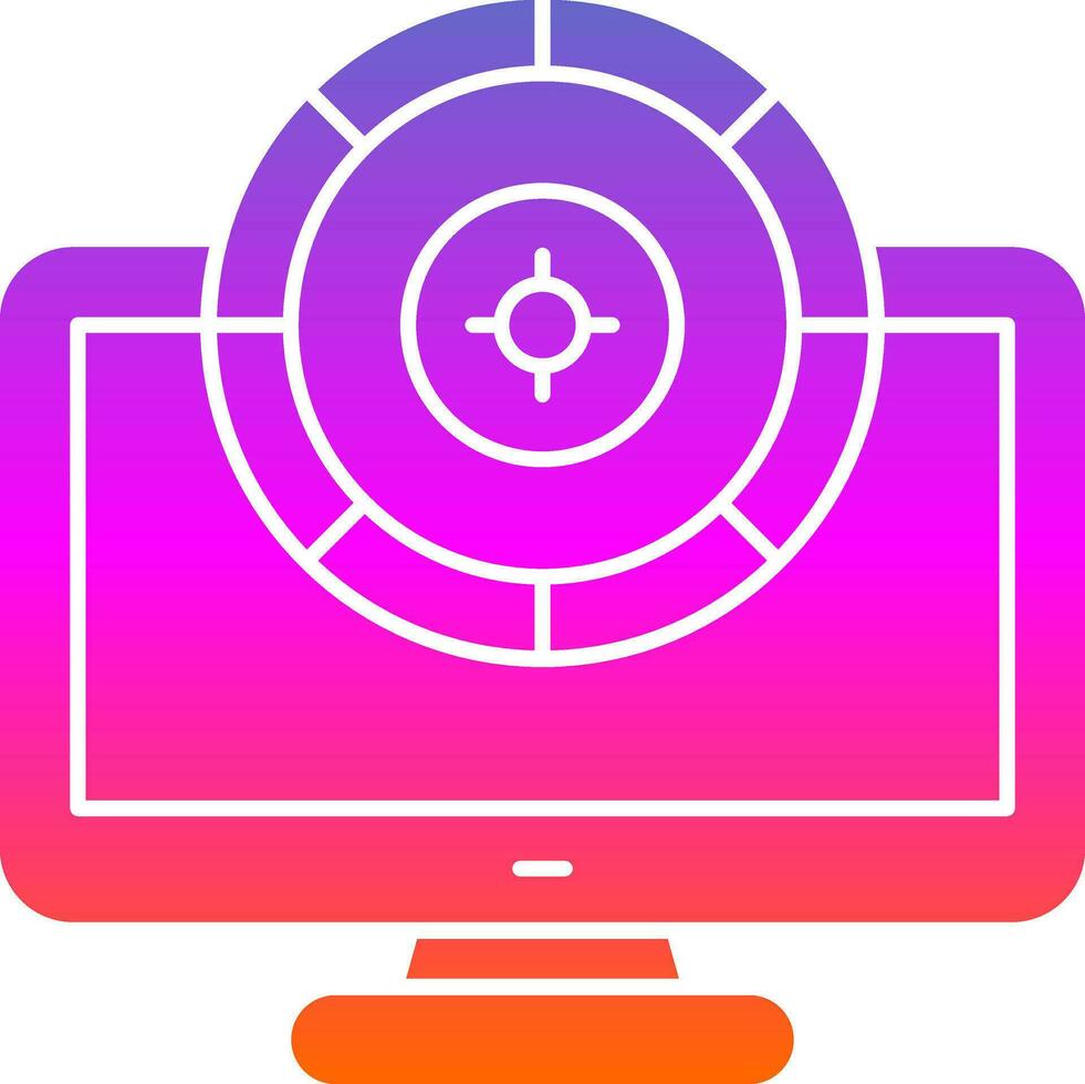 roulette vector icoon ontwerp