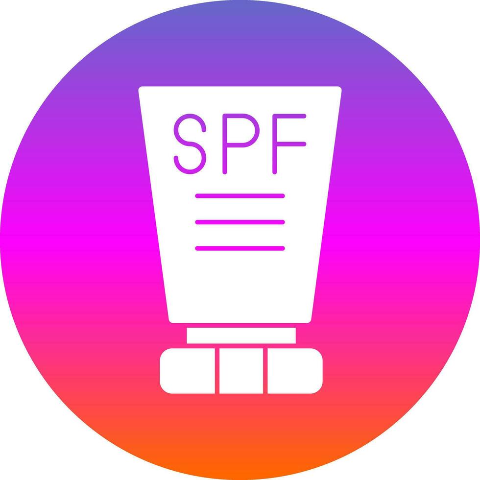 spf vector icoon ontwerp