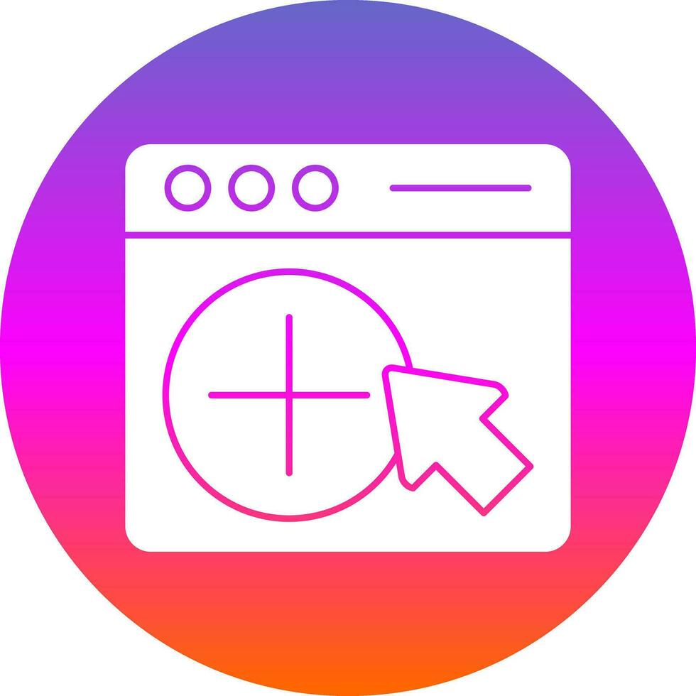 toevoegen vector icoon ontwerp