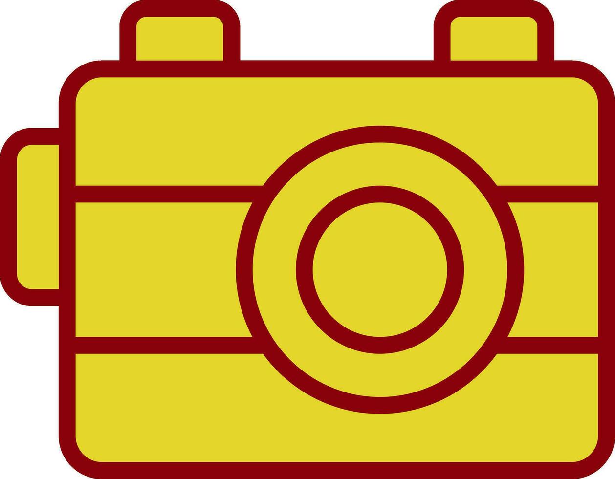 camera vector icoon ontwerp