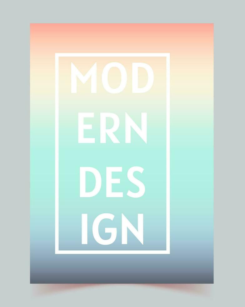 pastel zacht, blauw, paars, roze, vector modern banier, groente, redt, technologie omslag, regenboog helling set, kleur achtergrond, geel wazig maas