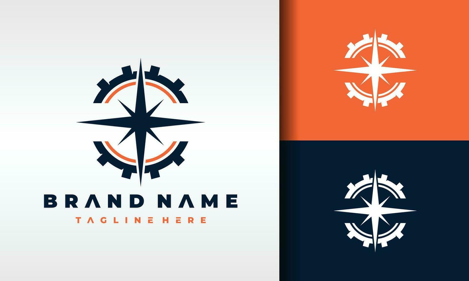 glimmend uitrusting logo vector