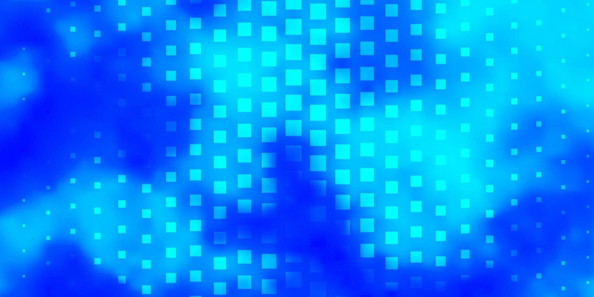 lichtblauwe vectorachtergrond met rechthoekenrechthoeken met kleurrijke gradiënt op abstracte achtergrond beste ontwerp voor uw advertentieposterbanner vector