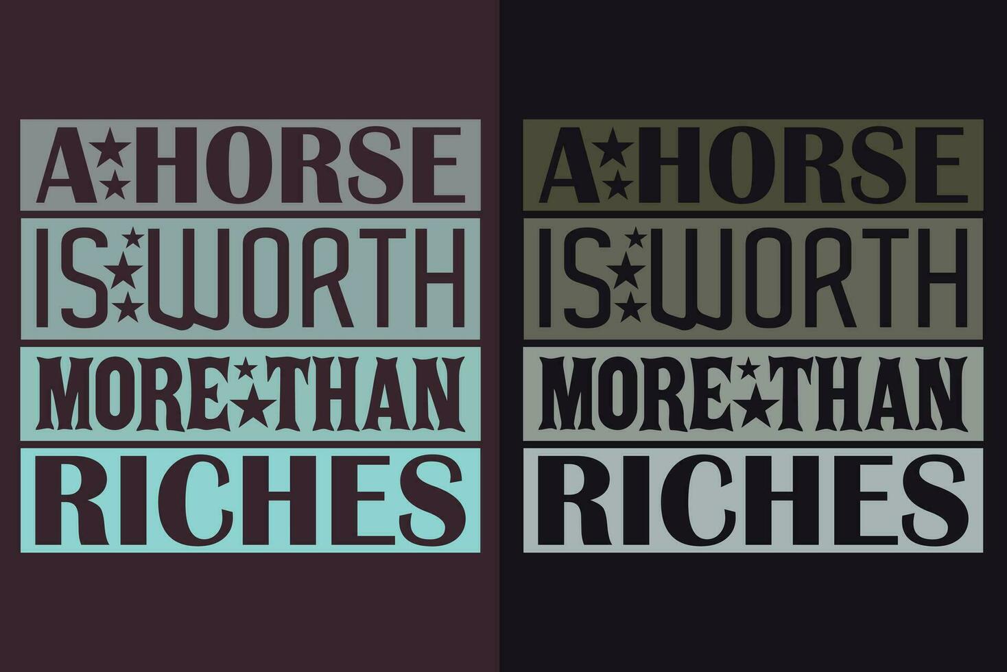 een paard is waard meer dan rijkdom, paard shirt, paard minnaar shirt, dier minnaar shirt, boerderij shirt, boer shirt, paard t-shirt, geschenk voor paard baasje, geschenk voor haar, geschenk voor paard geliefden vector