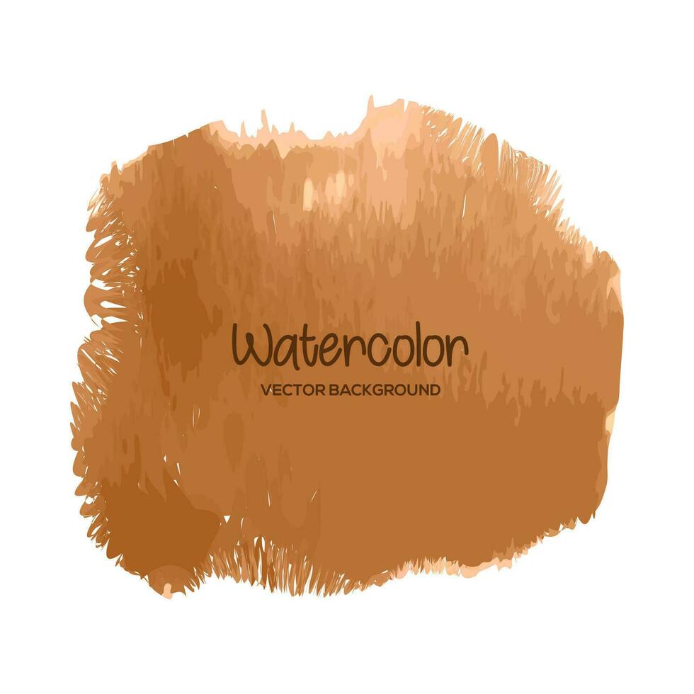 waterverf kunst tekening achtergrond, abstract vector waterverf achtergrond