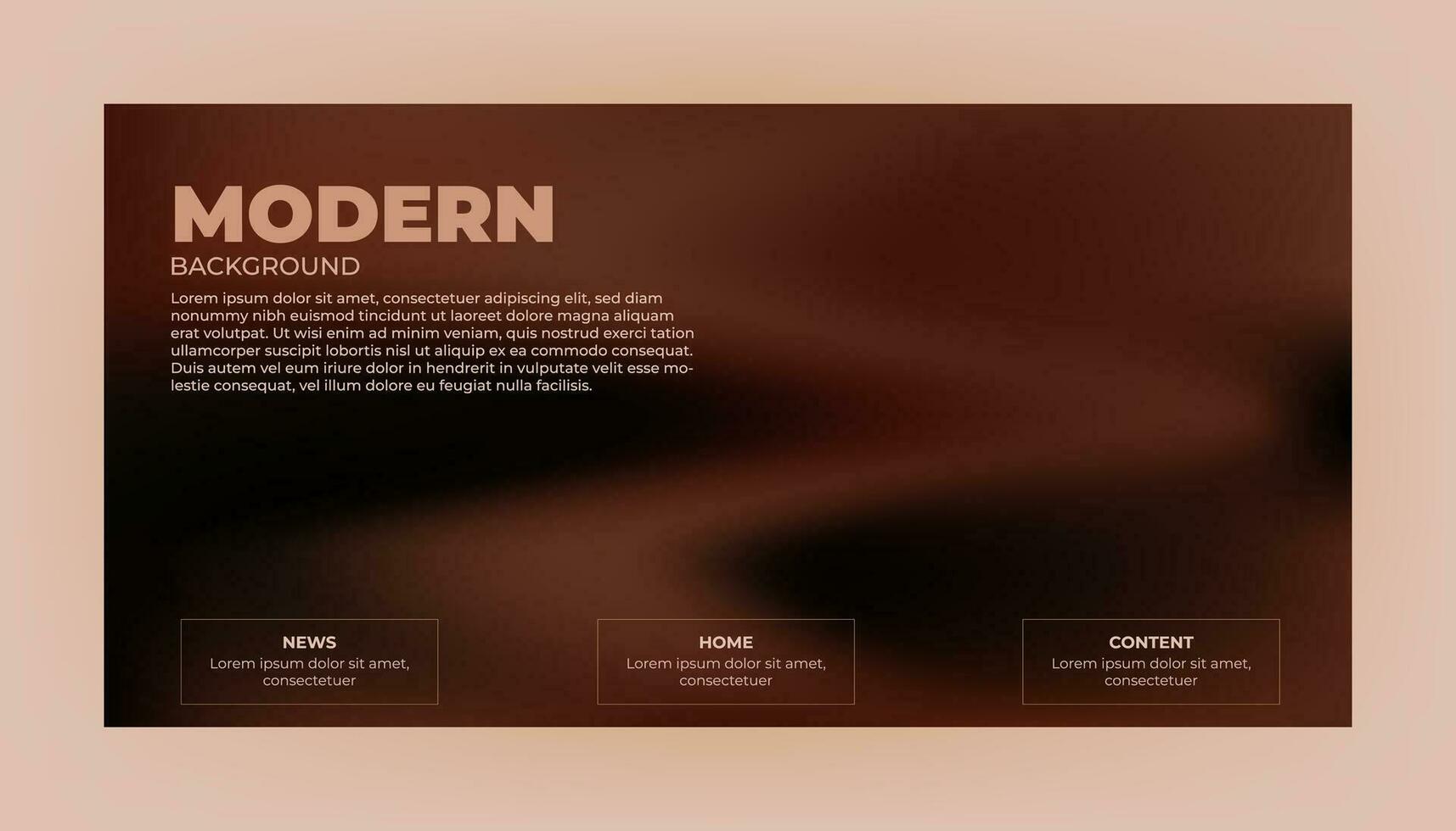 modern achtergrond ontwerp met helling geblauwd, minimalistische helling achtergrond met meetkundig vormen voor website ontwerp, landen bladzijde, behang, banier, poster, folder, en presentatie vector