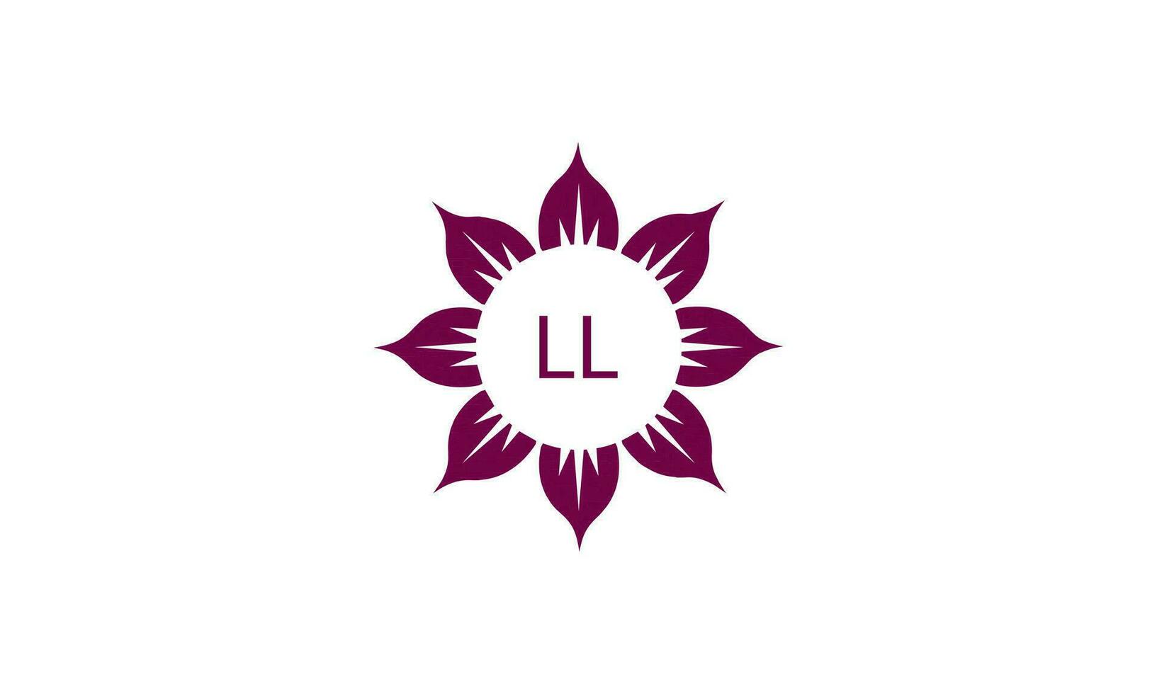 wijnoogst en luxe logo sjabloon vector