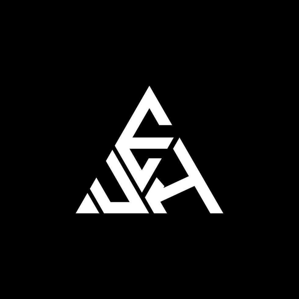 euh brief logo creatief ontwerp met vector grafisch, euh gemakkelijk en modern logo. euh luxueus alfabet ontwerp