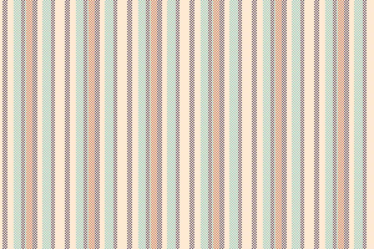 streep vector textiel van patroon kleding stof verticaal met een structuur achtergrond naadloos lijnen.