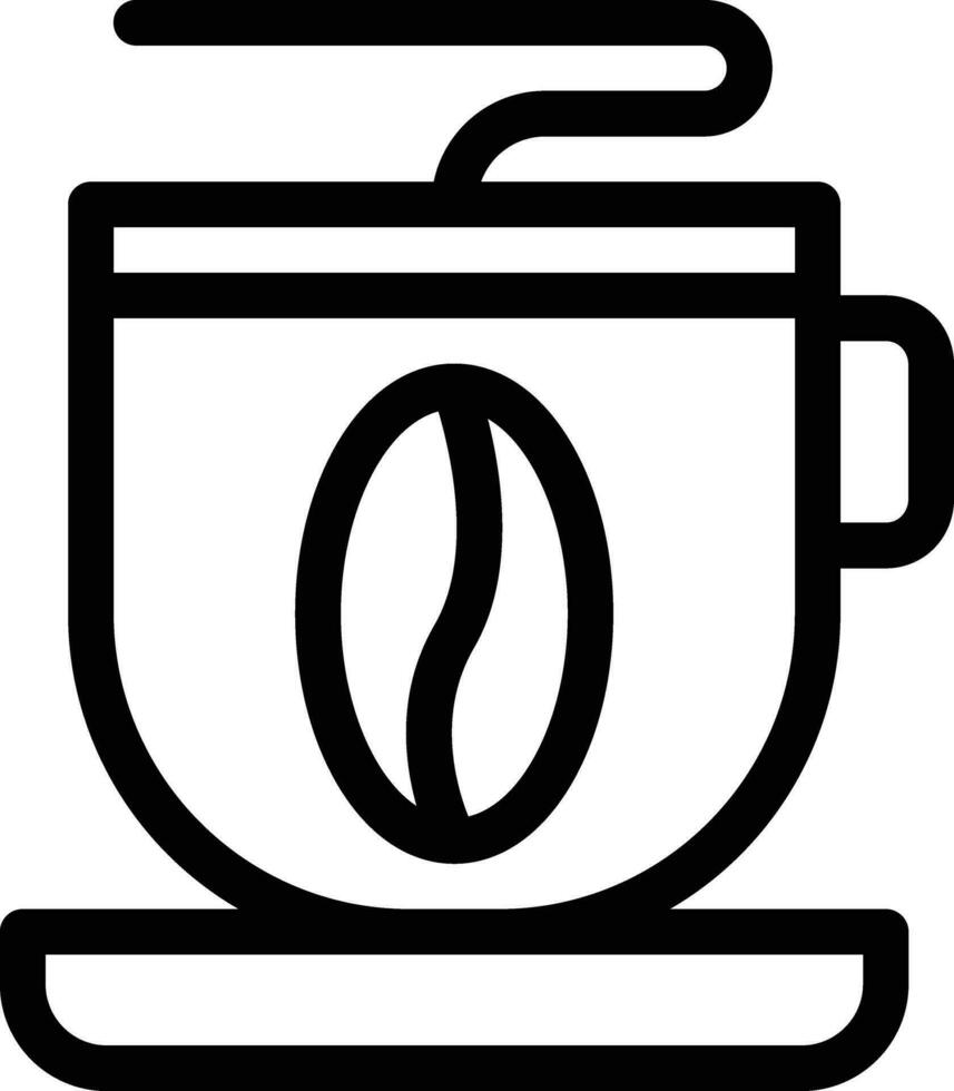 koffie vrij icoon voor downloaden vector