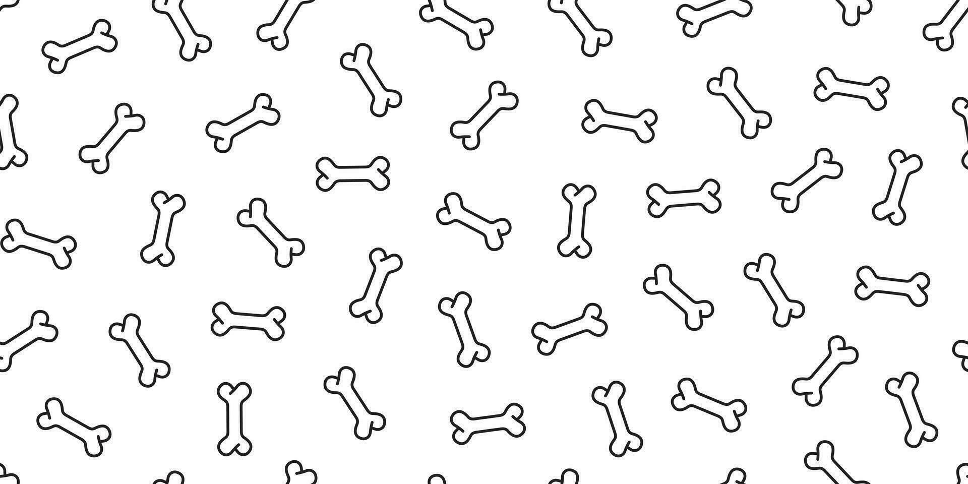 hond bot naadloos patroon vector poot voetafdruk Frans bulldog huisdier tekenfilm sjaal geïsoleerd herhaling behang illustratie tegel achtergrond