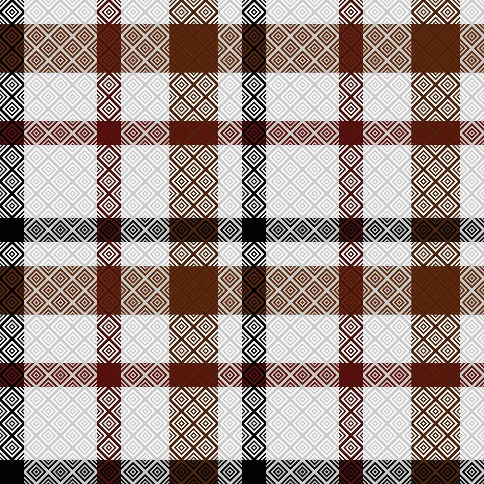 plaids patroon naadloos. Schots Schotse ruit patroon voor overhemd afdrukken, kleding, jurken, tafelkleden, dekens, beddengoed, papier, dekbed, stof en andere textiel producten. vector